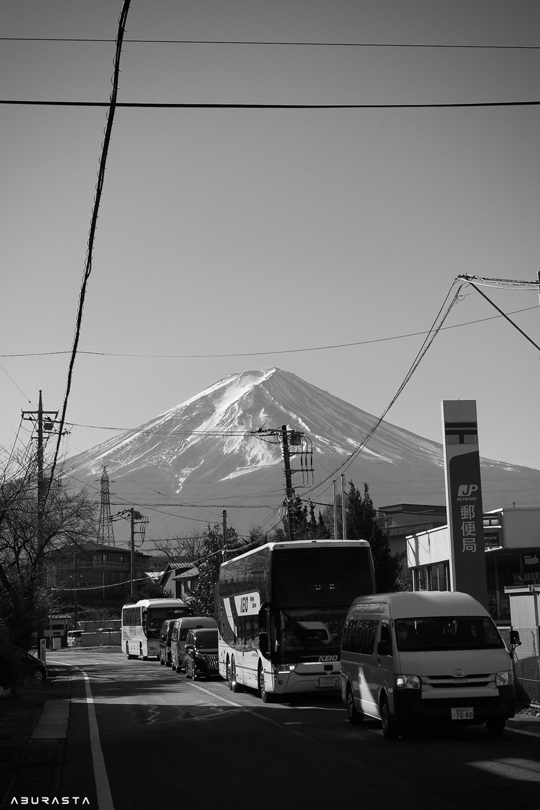 京都楓紅+富士山的10天日韓自由行