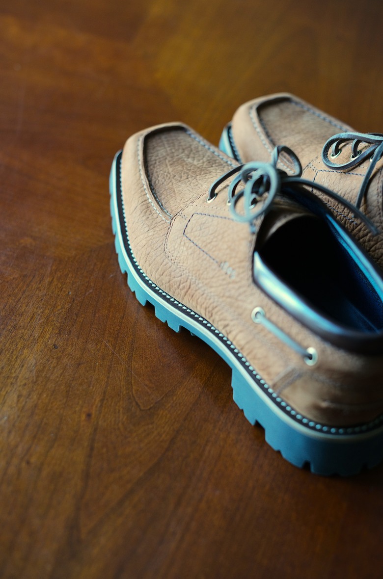 Berluti Grand Chemin Derby