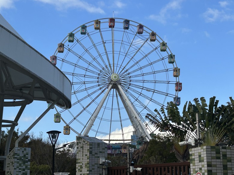 【小惡魔驫到成功】騎 單 車 遊 台 北 ( 士 林 ) 下 集