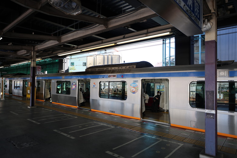 由一支影片才知道原來我看的影片就是這鐵道公司拍的