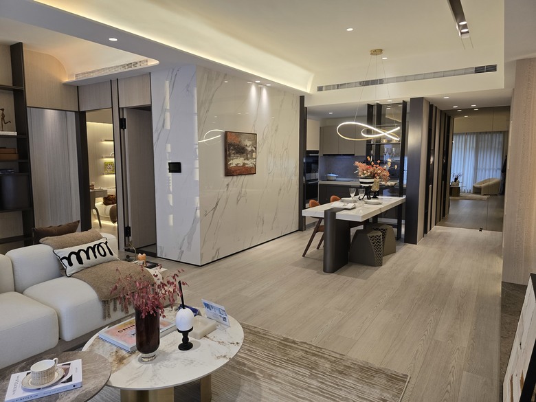 【開箱】台中太平預售案｜坤悅涵仰賞屋