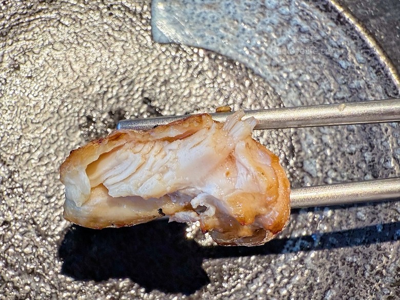 稻田美景燒肉店，套餐肉量十足，泰式沾醬超唰嘴又解膩