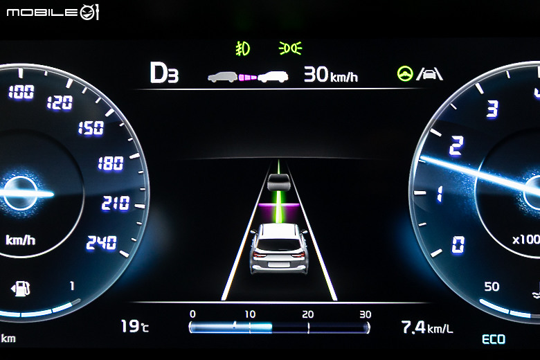 Kia Ceed Sportswagon 新年式試駕｜看來內斂但該有都有的韓系旅行車！