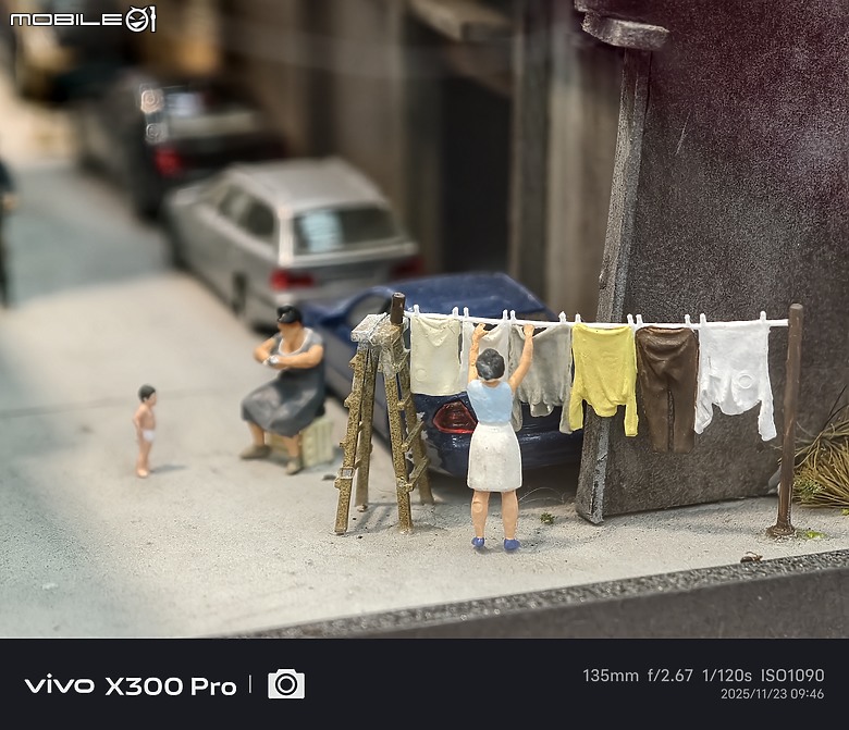 vivo X300 Pro 臺灣上市版本 旅拍攝影2個月之實拍分享