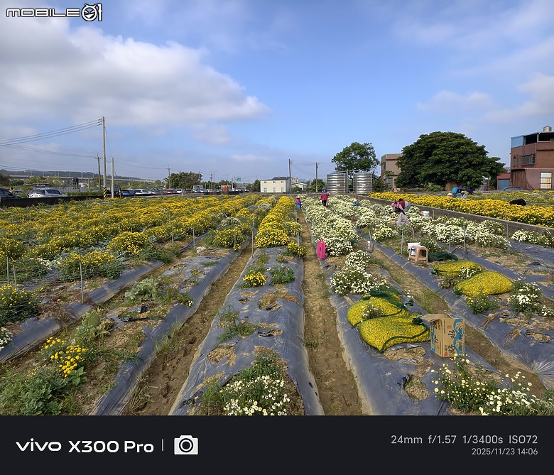 vivo X300 Pro 臺灣上市版本 旅拍攝影2個月之實拍分享