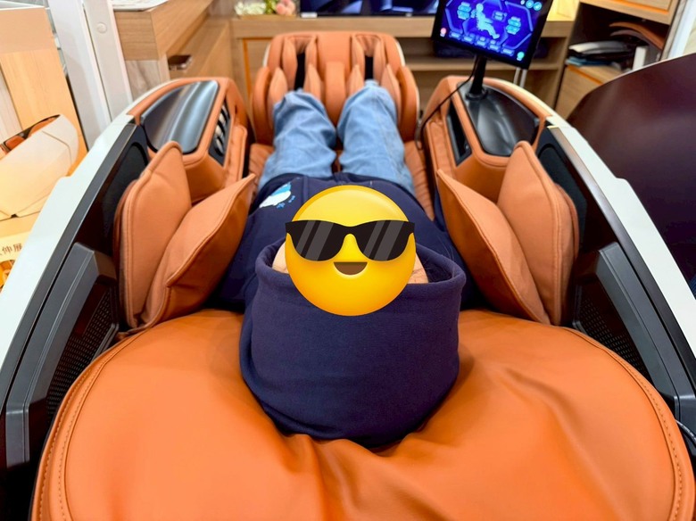 tokuyo玩美椅PRO2試坐分享