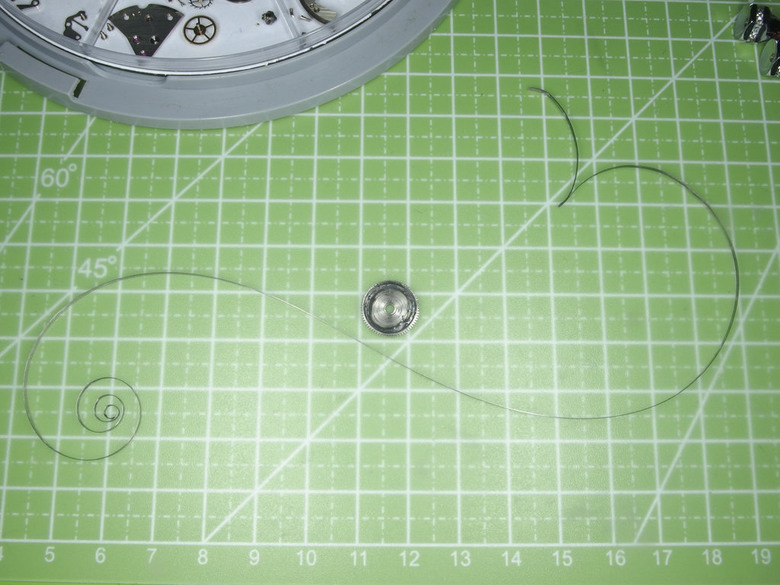 自娛玩修錶 - 原點(之三): 老東方"Calendar Auto Orient" 17 Jewels自動錶 (cal. 670)