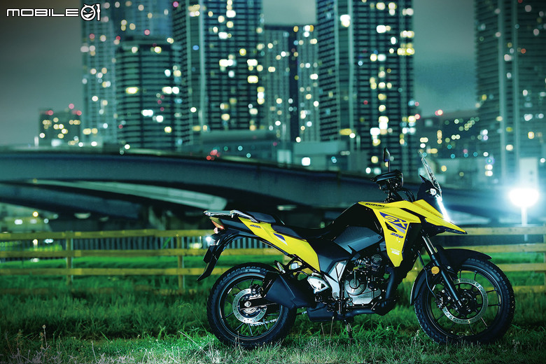 2026年式Suzuki V-Strom 250 SX 印度亮相，四款新色搭載&Turn-by-turn導航系統。