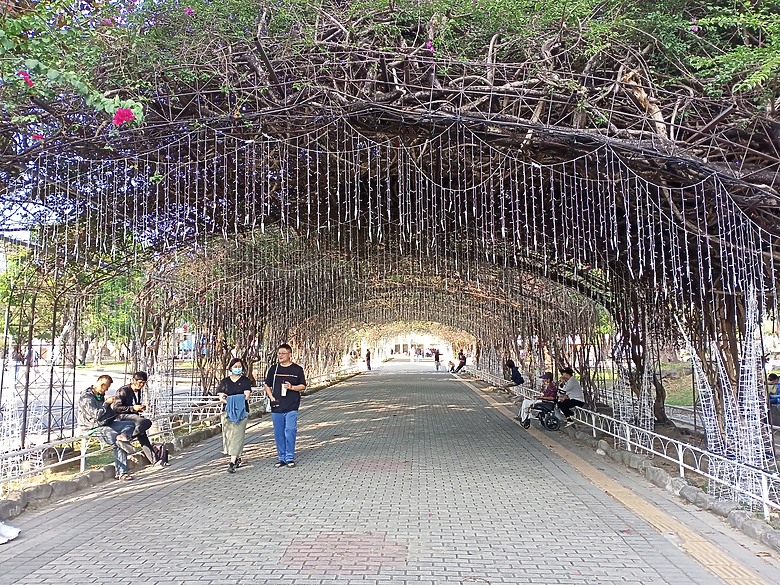 屏東公園-屏東繽紛聖誕節