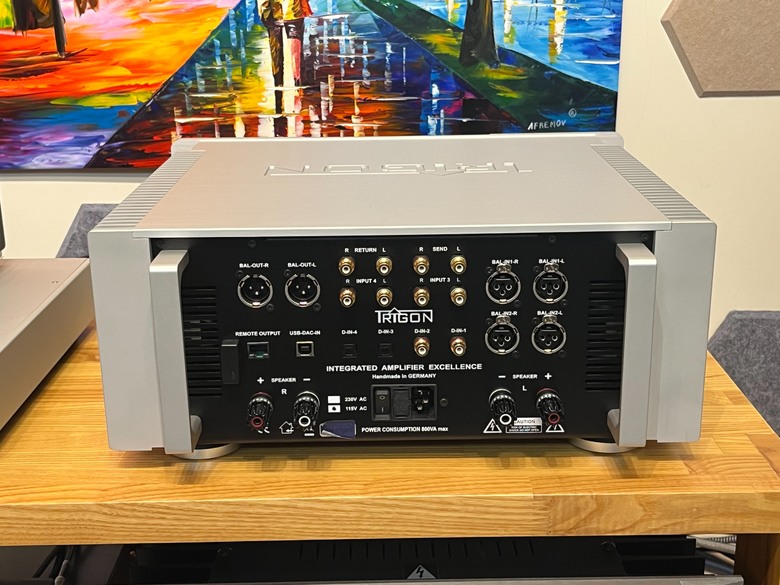 【嘉年華推薦】銀白色璀璨光芒 ~Trigon Excellence × Klipsch Forte IV 的德美跨界饗宴