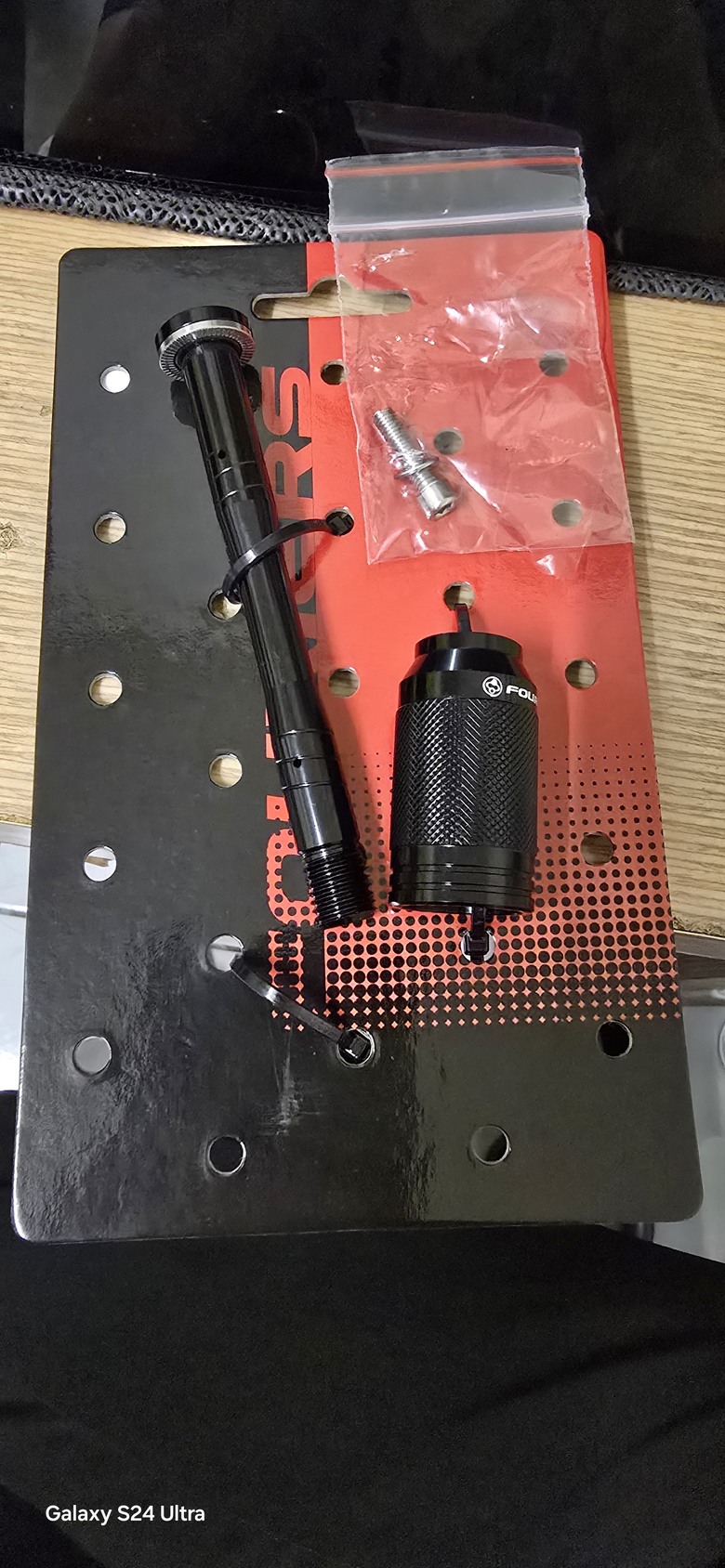 自行車行車記錄器及車燈安裝