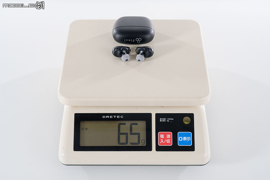 final TONALITE 試聽報告｜一款最懂你聽感的真無線藍牙耳機