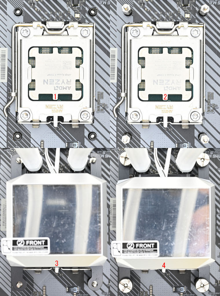 點我看大圖 XPG LEVANTE II 360mm一體式水冷散熱器開箱