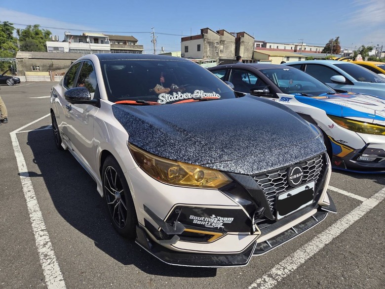 久聞不如一見，首次參加「國產最帥房車」SENTRA車主聚會