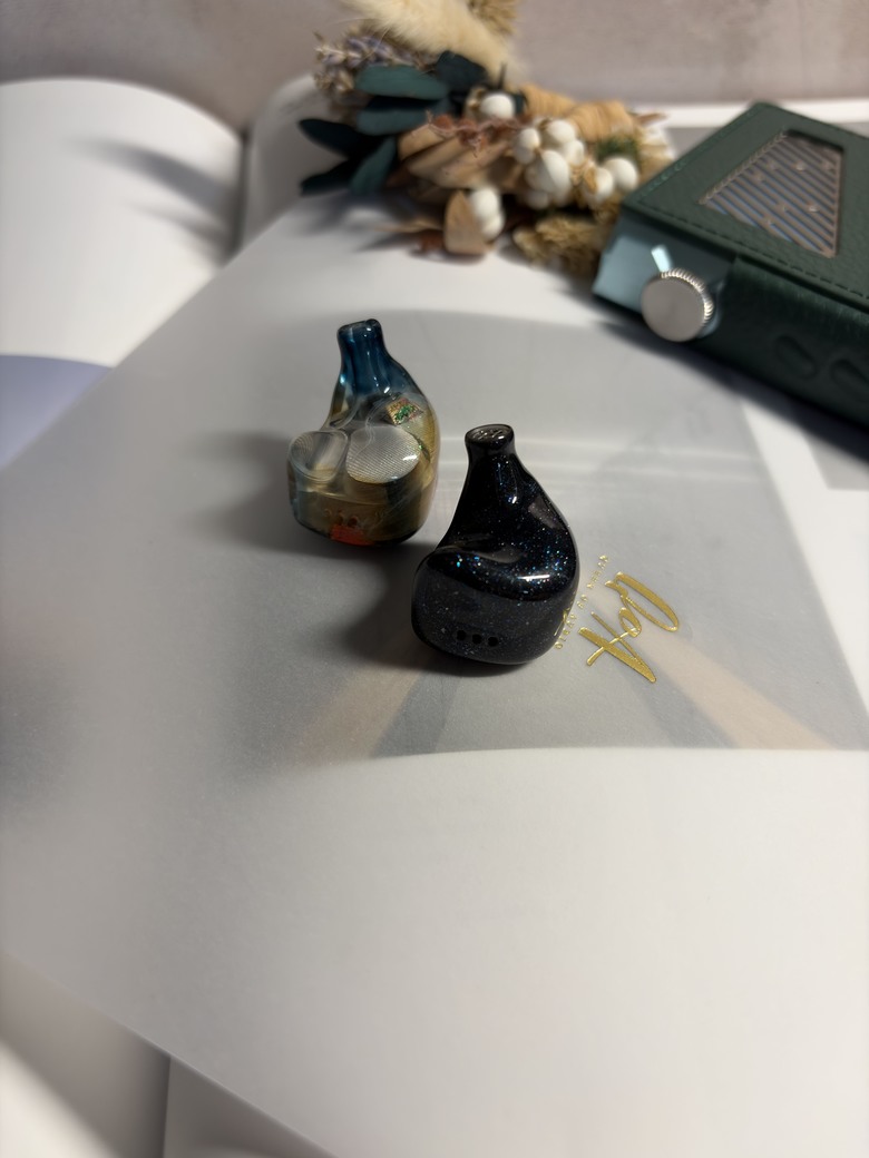 【心得】QoA Martini 馬天尼 入耳式有線耳機 評測