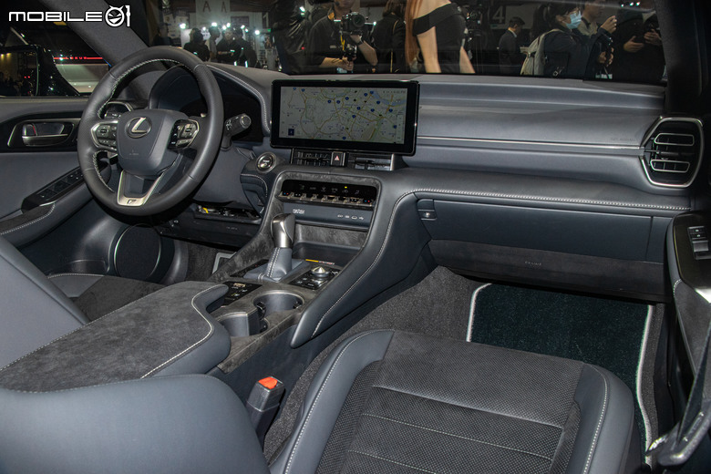 【2026台北車展】Lexus大改款ES登台首演，同場加映小改款IS車系189萬元起開賣！