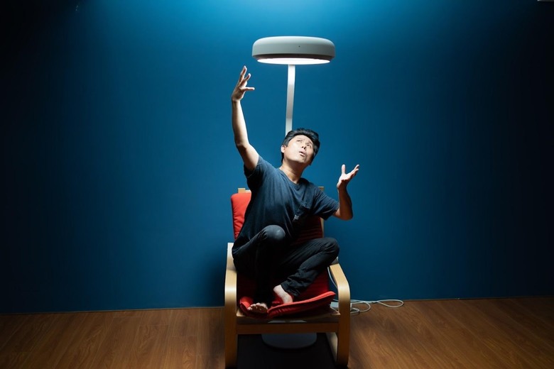 全台最詳細 BenQ MindDuo Max 護眼大立燈開箱實測 這不就來了嗎