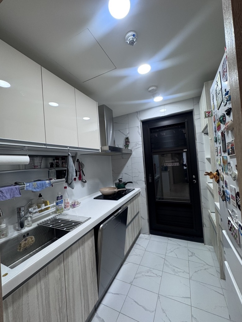 【開箱】台北蛋殼區三房預售屋