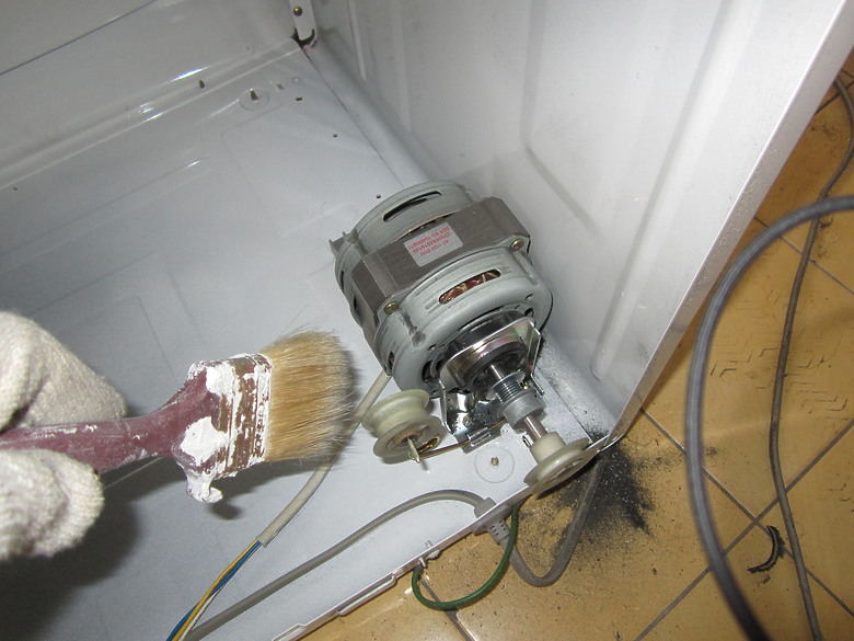 2025年-烘衣機修繕 & 詳細組件介紹_DIY [圖多]