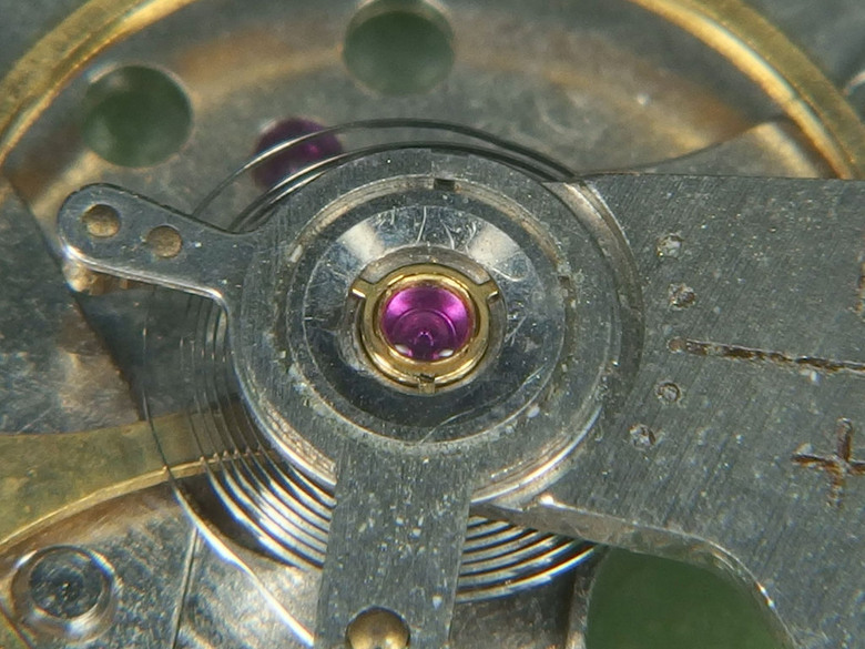 自娛玩修錶 - 原點(之三): 老東方"Calendar Auto Orient" 17 Jewels自動錶 (cal. 670)