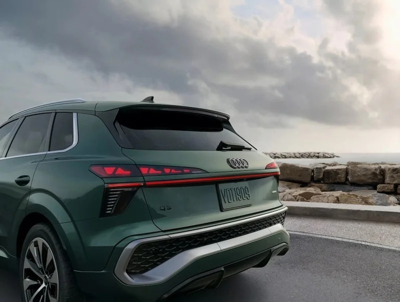 大改款美規Audi Q3售價有感提升！加速媲美鋼砲