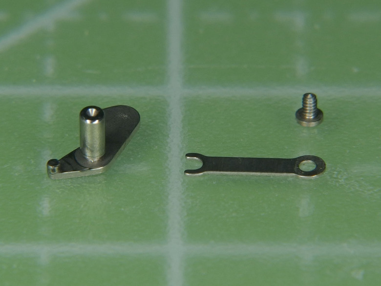 自娛玩修錶 - 原點(之三): 老東方"Calendar Auto Orient" 17 Jewels自動錶 (cal. 670)