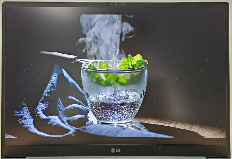 屬於我的"全能"最佳解答 LG gram Pro 16Z90TR