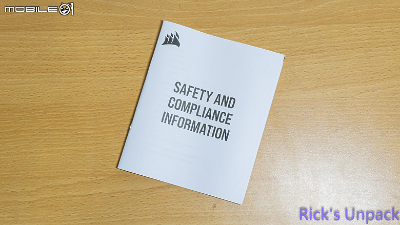 【開箱】白色側出電源 | CORSAIR RM1000x SHIFT WHITE