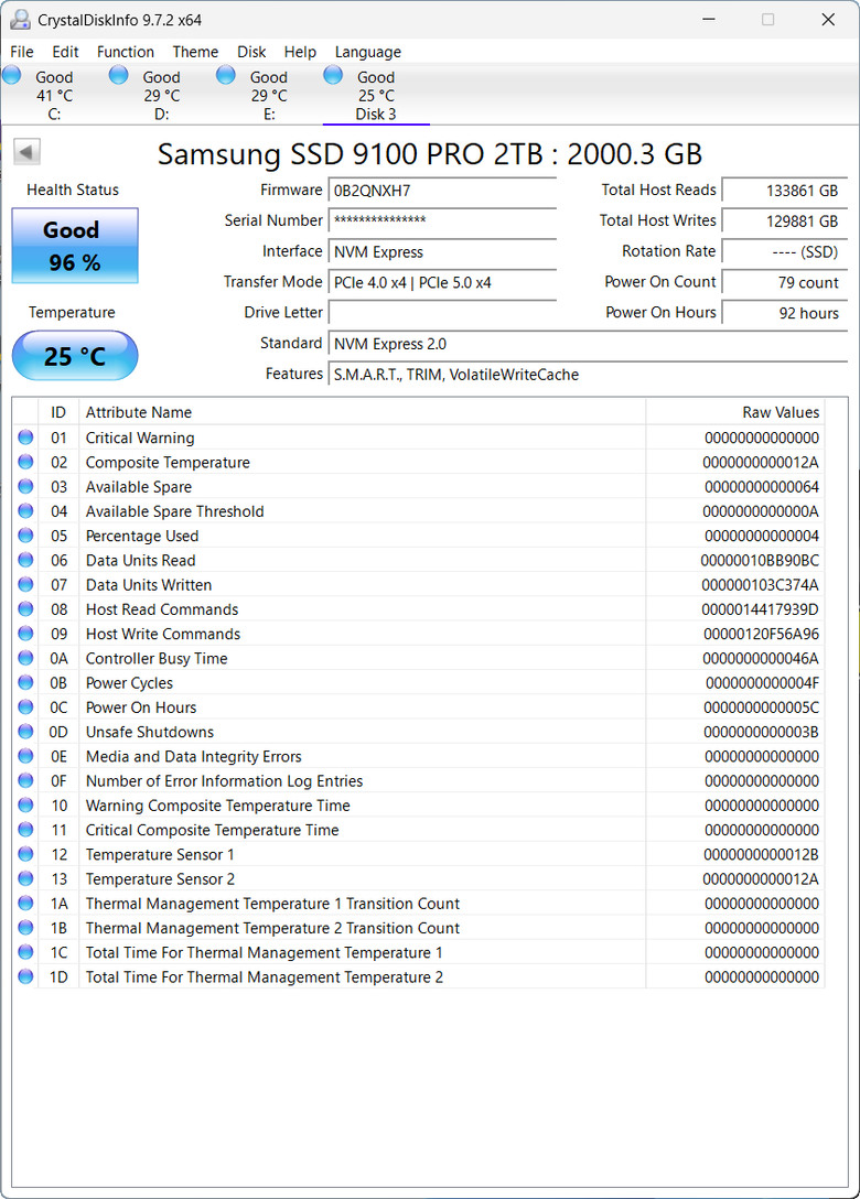 【開箱簡測】GRAUGEAR USB4.0 Type C M.2 NVMe 美型外接盒(Dock Station) 效能簡測 (圖多)