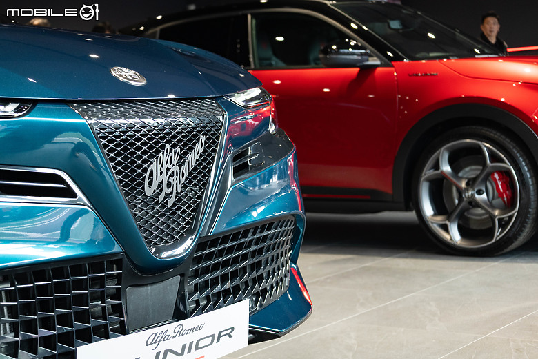 【採訪】Alfa Romeo Junior明年第二季導入，集結Stellantis四大品牌「桃園旗艦品牌中心」正式開幕！