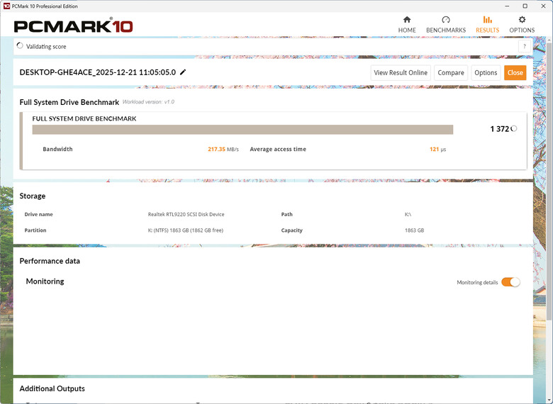【開箱簡測】GRAUGEAR USB3.2 20Gbps Type C M.2 NVMe/NGFF 美型外接盒(Dock Station) 效能簡測 (圖多)