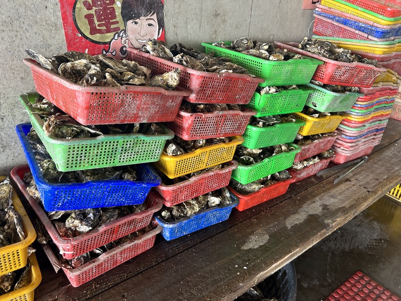 騎 向 台 灣 最 西 極 - 國 聖 燈 塔