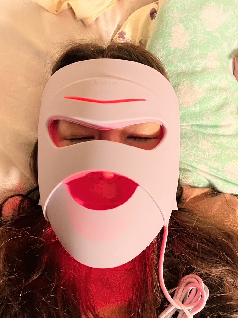 中年女子對抗地心引力大作戰