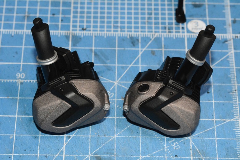 【模型製作】MENG 1/9 BMW R1250GS ADV