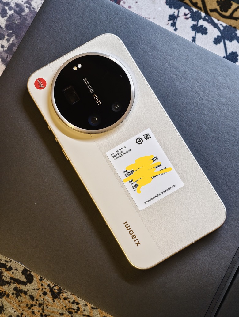 （1/13更新）Xiaomi 17 Ultra by Leica 陸板 開箱分享 含實拍樣張