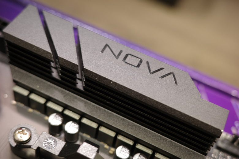 AsRock X870 NOVA WIFI開箱體驗