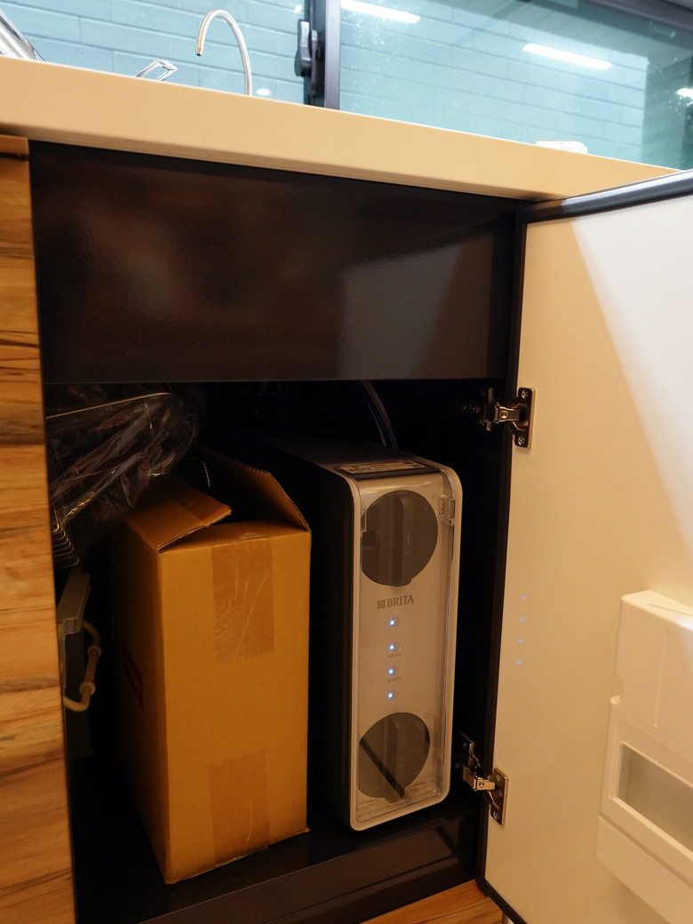 【開箱】台南廚具｜日本琺瑯廚具真的能防蟑螂？Takara LEMURE 旗艦系列｜日本KVK水龍頭