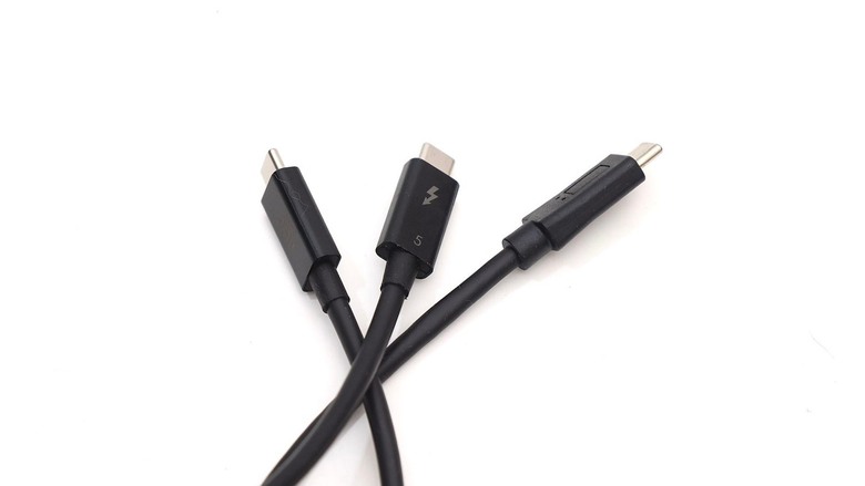 DIY Thunderbolt 5 Portable SSD: OWC Express 1M2 80G & XPG S70 Blade 4TB