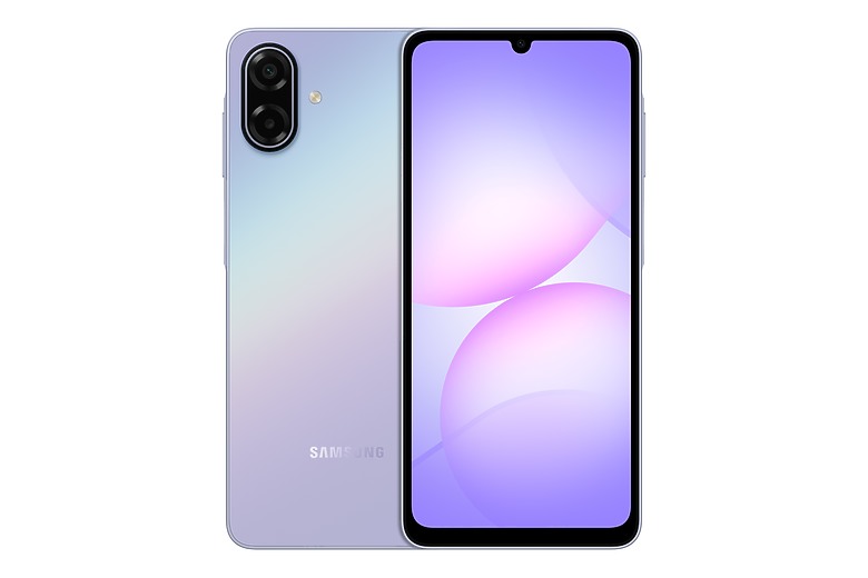 點我看大圖 三星 Galaxy A07 5G 登台|挾 6000mAh 大電量與 6 年更新保證搶市!