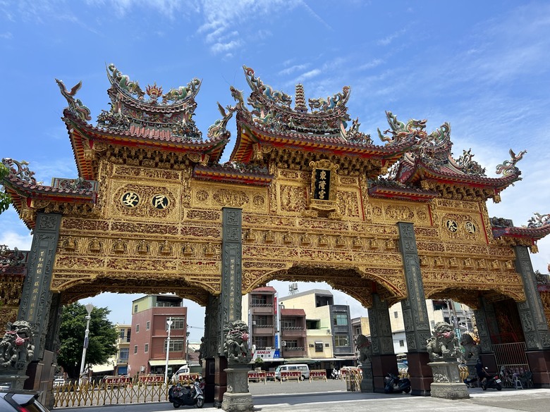 騎 遊 東 港 ( 大 鵬 灣 濕 地 公 園 )
