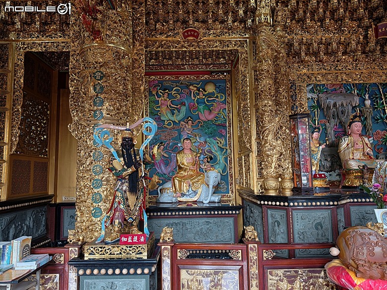 阿公店老街、文凱醫物館、岡山神社改建之壽天宮與公園 — 高雄岡山市街半日散策