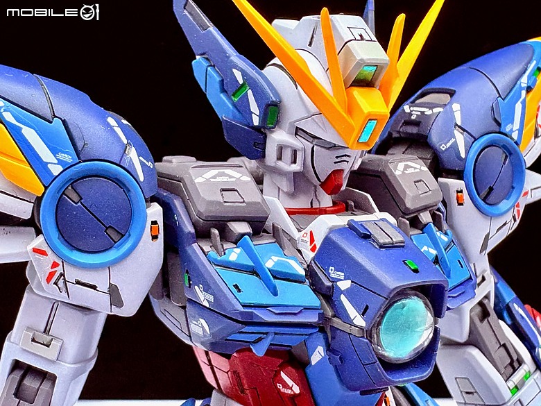 MG 飛翼零式 WING GUNDAM ZERO EW Ver.Ka 製作全記錄