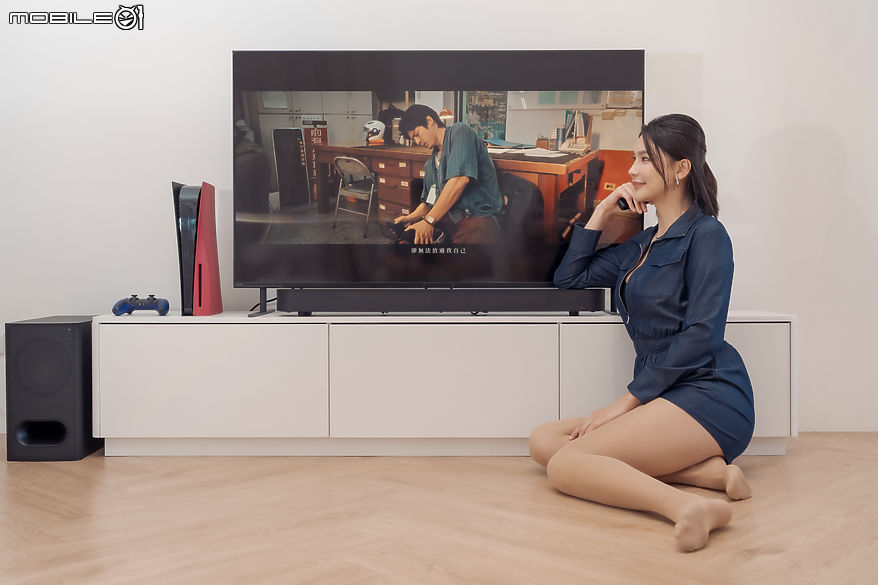 SONY BRAVIA Theatre Bar 6｜天空聲道搭虛擬環繞技術、聽覺升級真有感