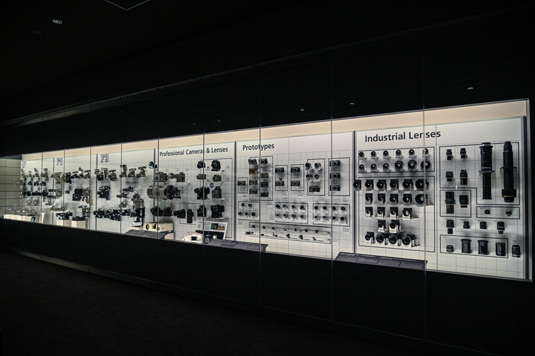 相機迷的天堂-重新開幕的NIKON MUSEUM 尼康博物館