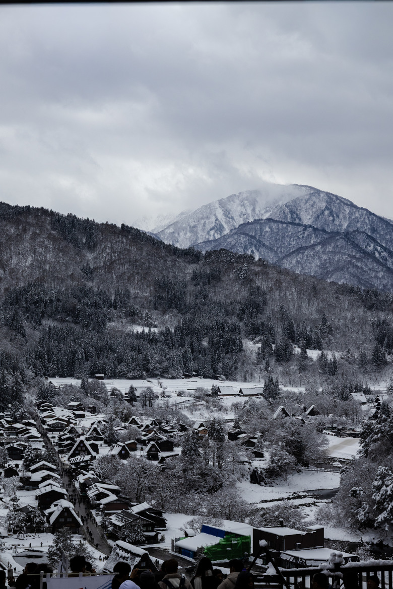 點我看大圖 R10 日本白川鄉合掌村之旅 (圖多)