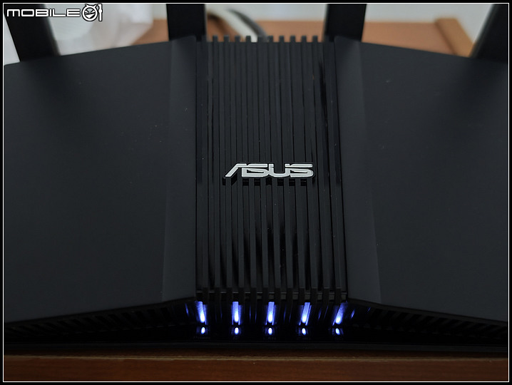 ASUS RT-BE58U 入門WiFi 7 AP 功能俱全，淺顯易懂的體驗