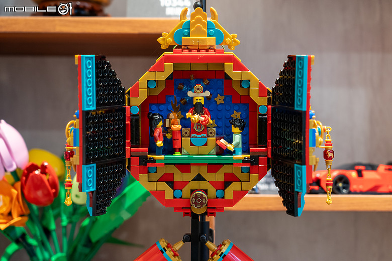 樂高馬年新春體驗活動開跑｜賽馬場團體闖關、2026 新年主題盒組搶先看！