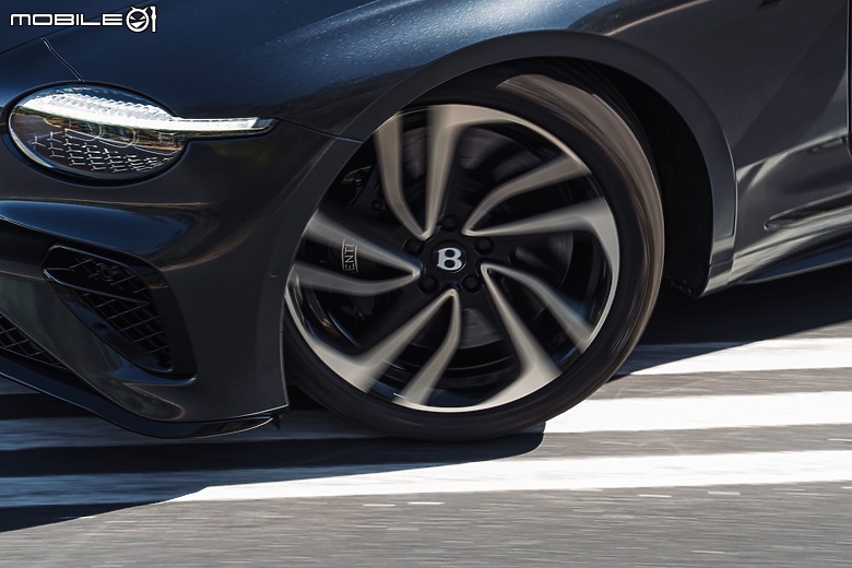【海外新訊】Bentley追加發表Continental GT S版本,最大動力來到680匹、操控看齊Speed版本!