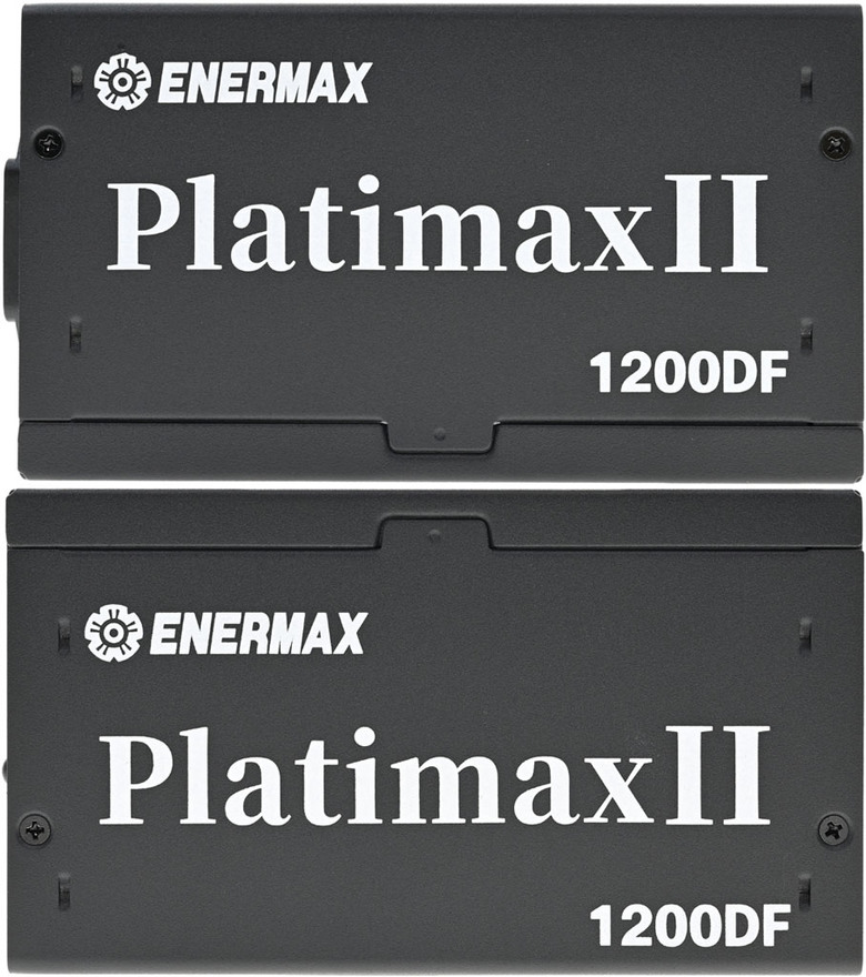 ENERMAX PLATIMAX II 1200DF白金全模組電源開箱