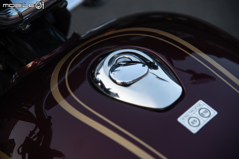 Royal Enfield Bullet 350試駕報告｜來自印度的超時空浪漫